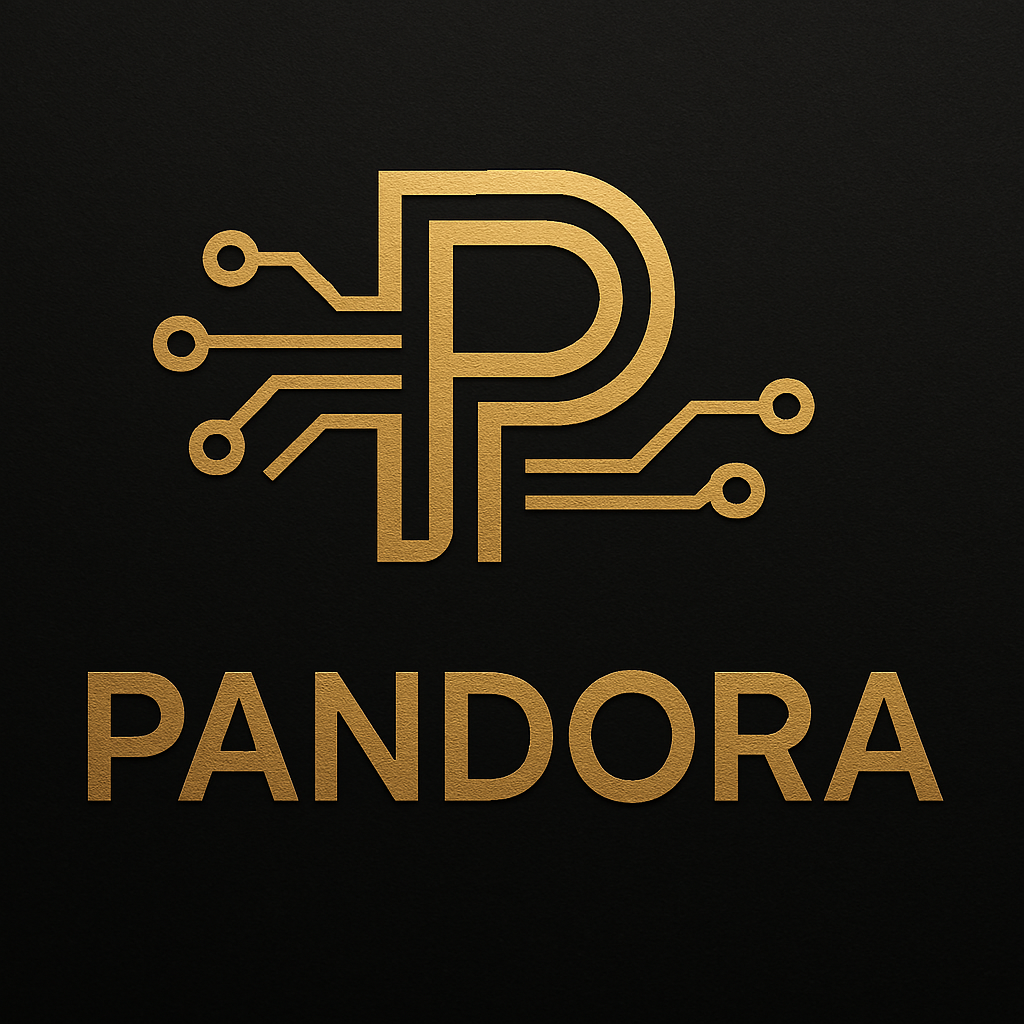 PANDORA Logo